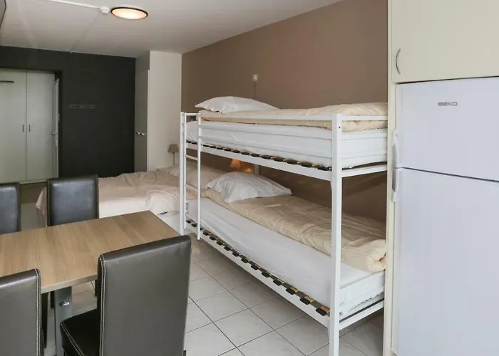 Hotel De Zeebries Middelkerke