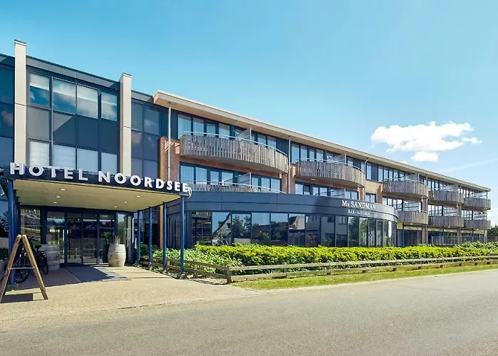 WestCord Hotel Noordsee Nes 