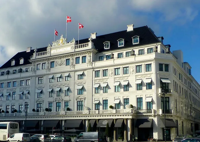 Hotel D'Angleterre Kopenhagen