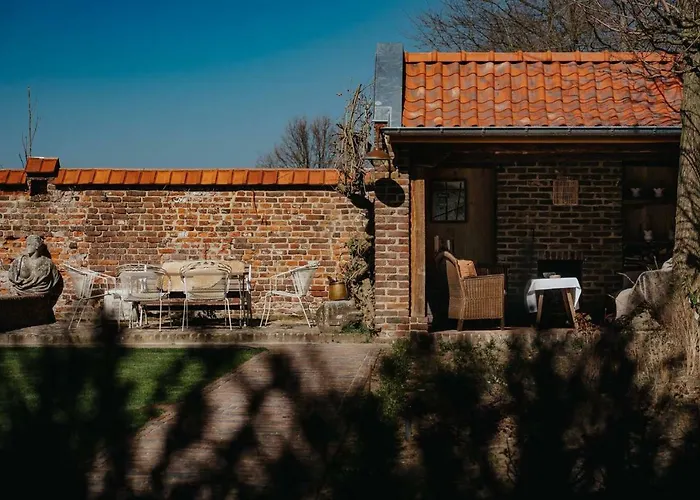 Amitie Bed and Breakfast Kinrooi