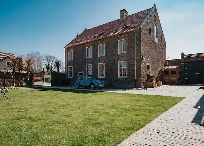Amitie Bed and Breakfast Kinrooi