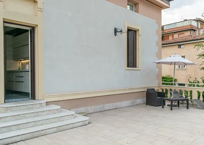 Juliet House Hotel Verona