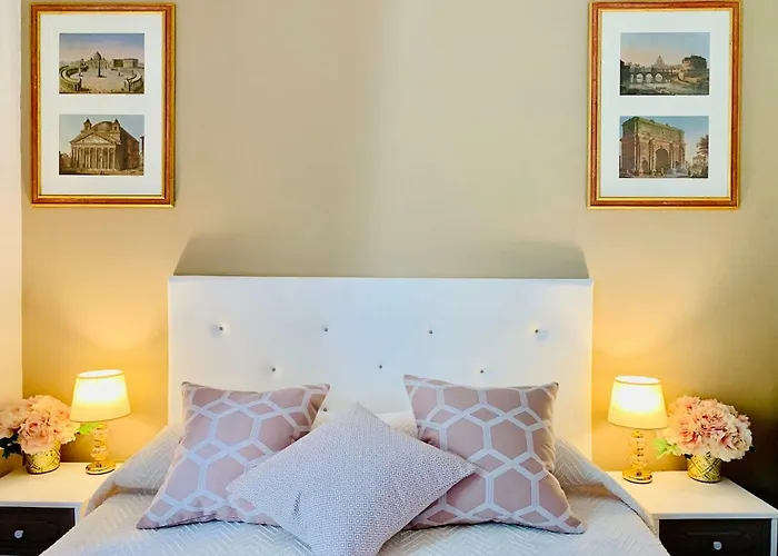 Mama Roma Domus Bed and Breakfast