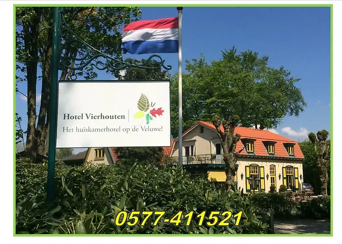 Hotel Vierhouten