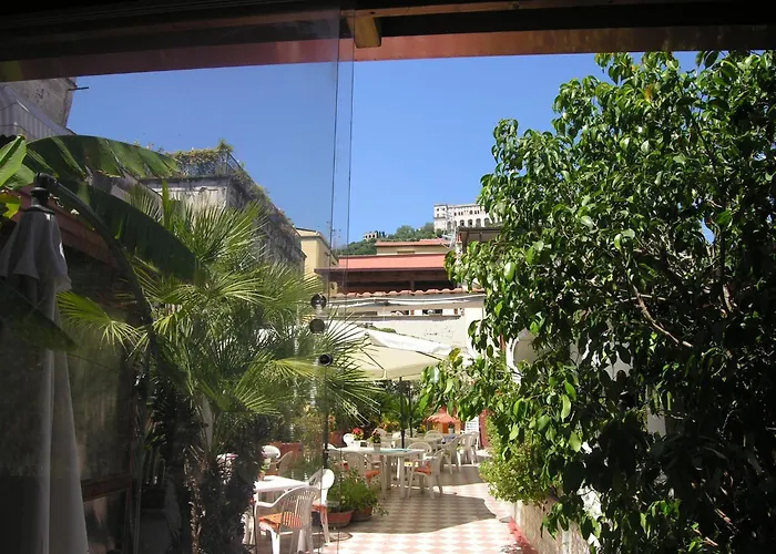 Hotel Toledo Napels
