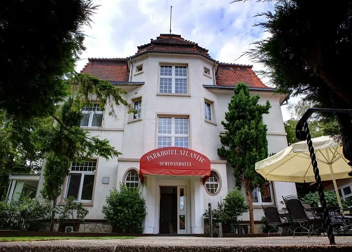 Parkhotel Atlantic Heidelberg