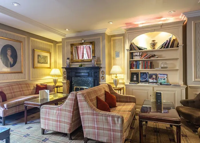 Park Lane Mews Hotel Londen