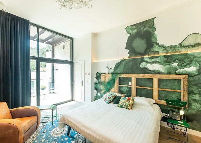 Barefoodgiulia - Inspiration Hotel Hasselt
