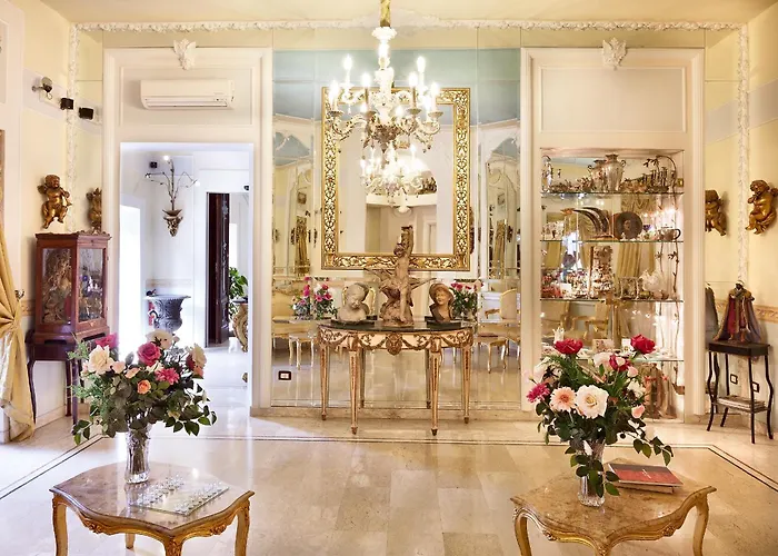 Hotel Art Resort Galleria Umberto Napels