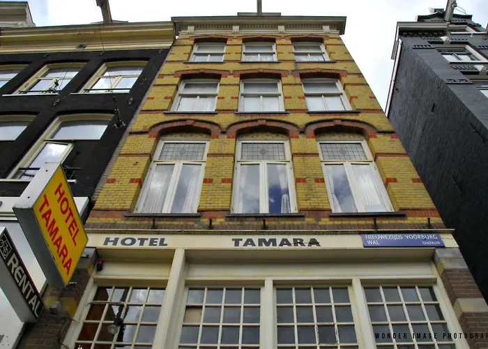 Hotel Tamara Amsterdam