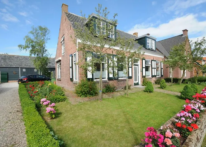 Gastenverblijf Neeltje Oostkapelle