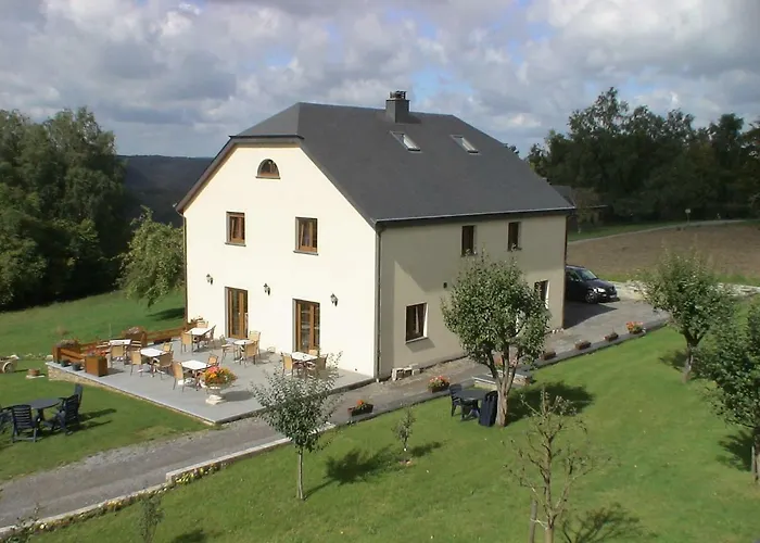 L'Orchidee Bed and Breakfast Rochehaut