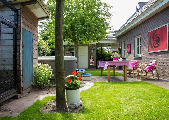 Bed & Breakfast Maryland Heusden 