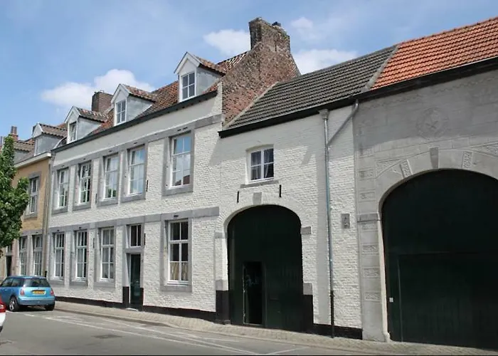 Artagnan Hotel Maastricht