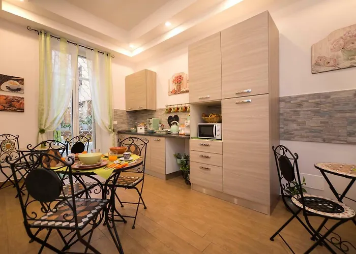 Fabiola'S Home Rome