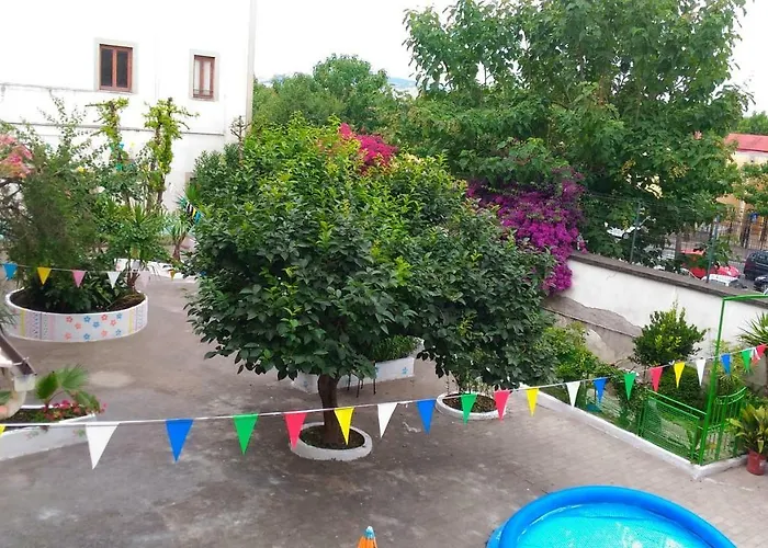 Santa Maria Maddalena Bed and Breakfast Napels