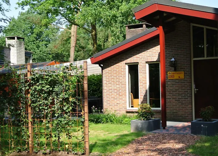 Park De Haeghehorst Hotel Ermelo