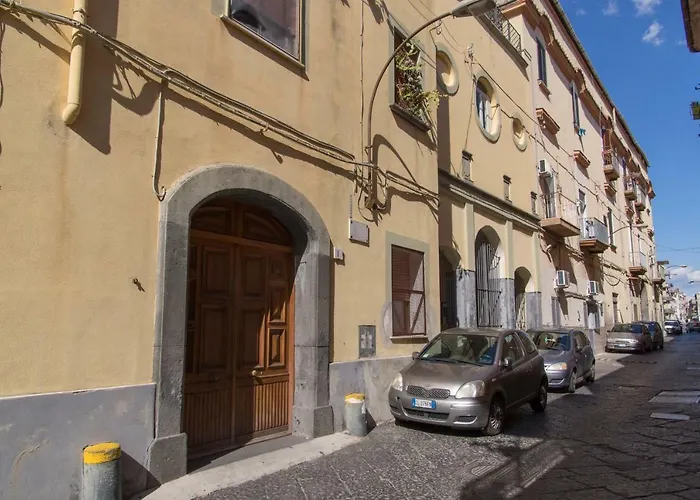 Santa Maria Maddalena Bed and Breakfast Napels