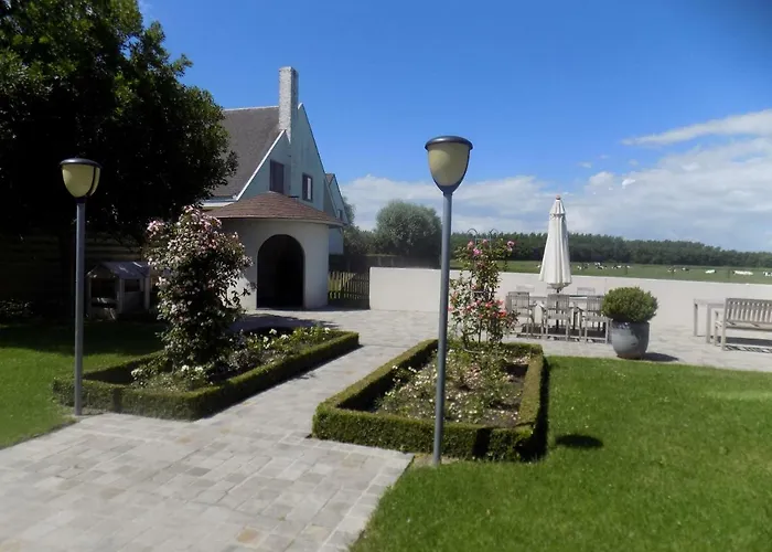 B&B De Polderhoeve Blankenberge