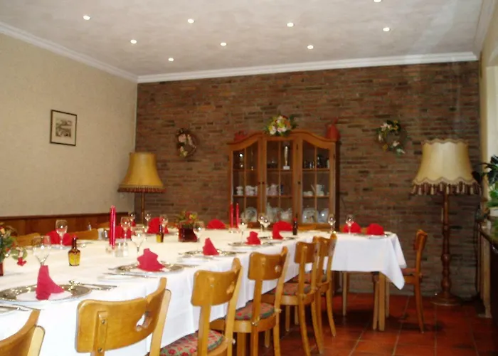 Keglerboerse "Haus Ida" Hotel Kleef