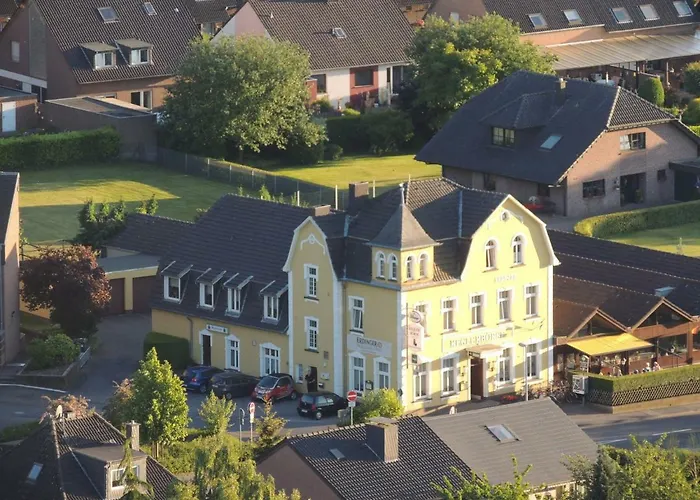 Keglerboerse "Haus Ida" Hotel Kleef