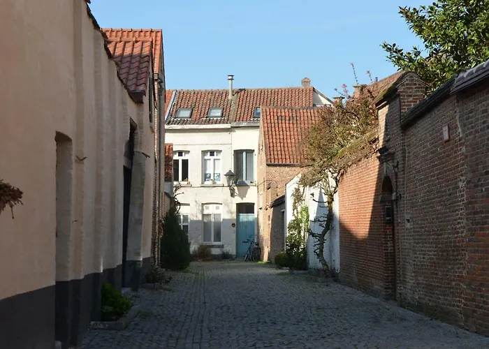 B&B De Vrome Vos Mechelen