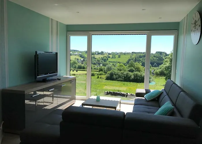 La Colombe Bed and Breakfast Francorchamps
