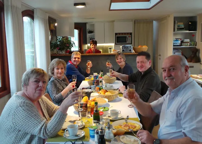 B&B Barge Johanna Brugge