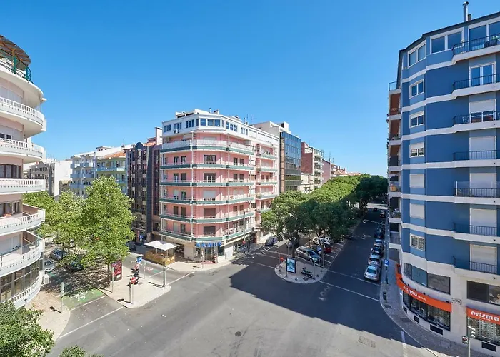 Campo Pequeno Prestige Hotel Lissabon