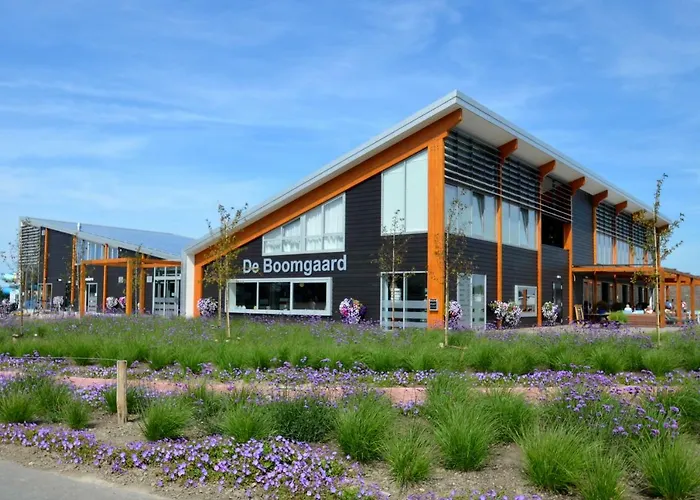 Vakantiepark de Boomgaard Westkapelle
