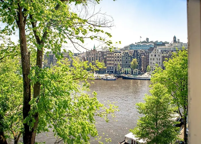 Zwanestein Canal House Amsterdam