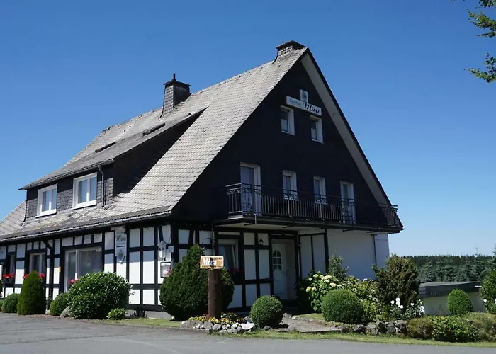 Gaestehaus Mira Winterberg