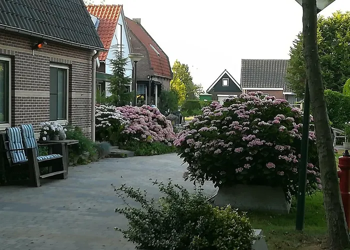 Appartement De Molshoop II Landsmeer