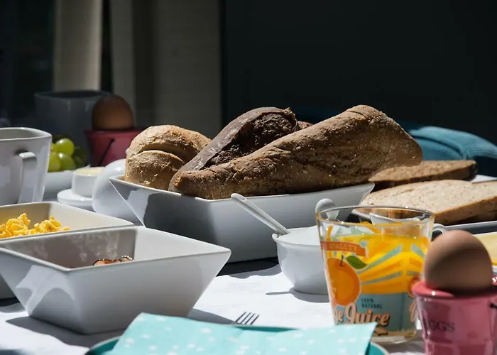 De Langenlee Bed and Breakfast Zwolle 