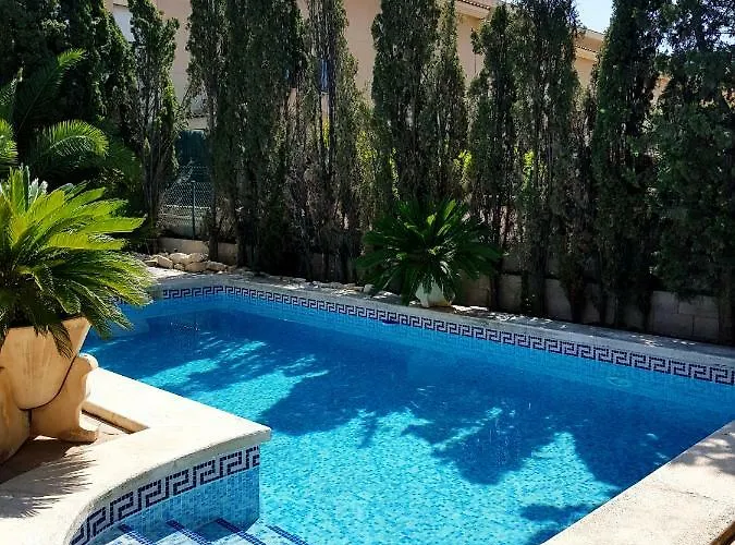 Mi Refugio Villa Alicante