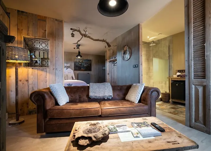 Lavendine Pure Guesthouse Genk
