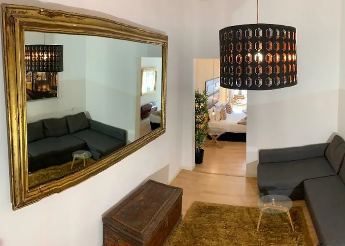 Old Town Lx Suites Lissabon