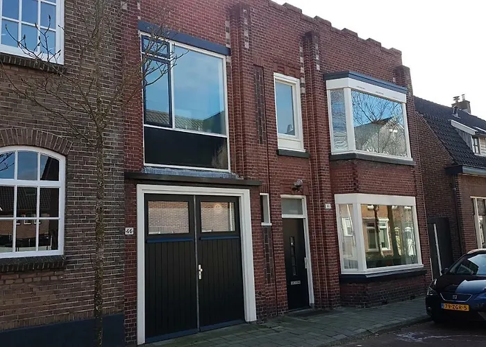 Shortstay Bilderdijk Enschede