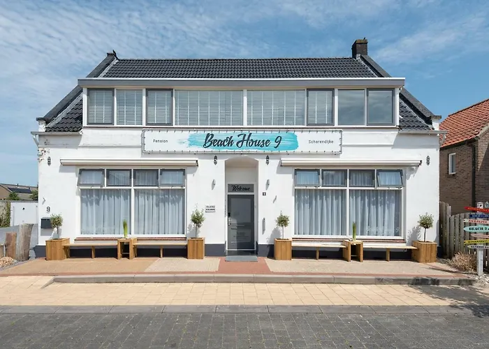 Beach House 9 Scharendijke
