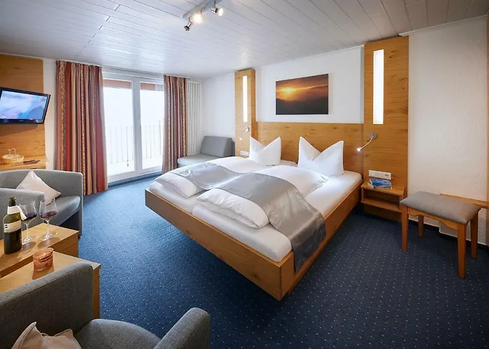 Hotel Gasthof Zur Post Winterberg