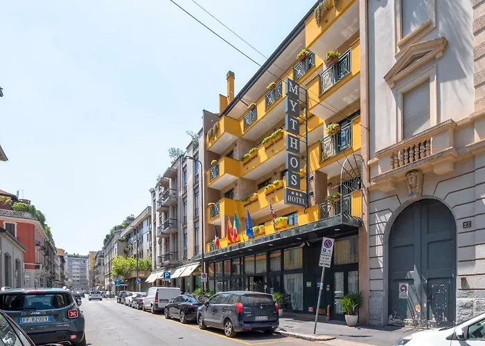 Hotel Mythos Milaan
