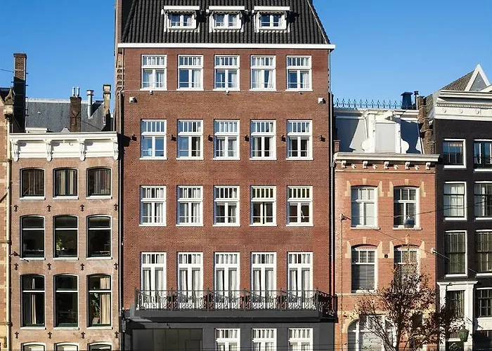 The Highlander Amsterdam Hotel