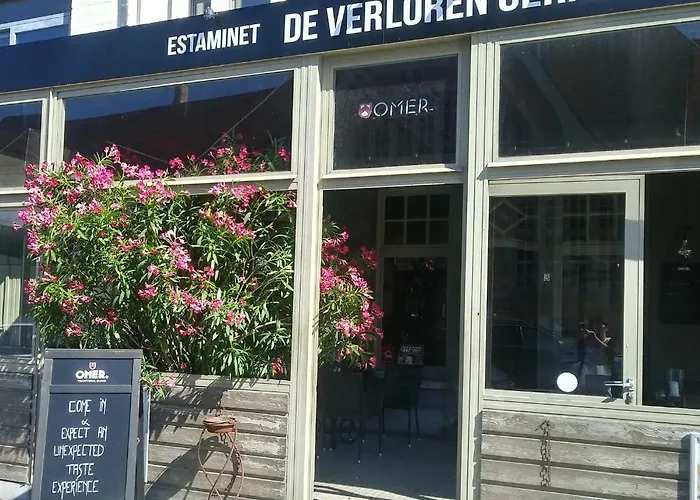 De Verloren Gernoare De Panne