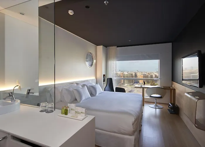 Barcelo Sants Hotel Barcelona