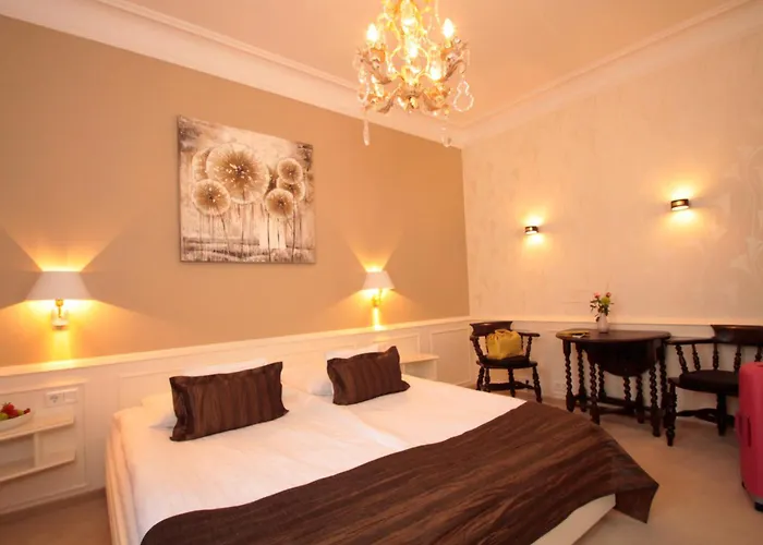 Boutiquehotel Oberkirch Im Zentrum Freiburg im Breisgau