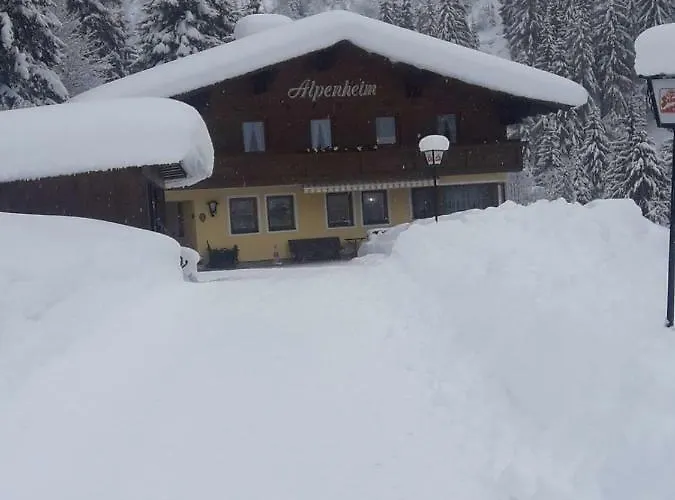 Haus Alpenheim Hotel Flachau