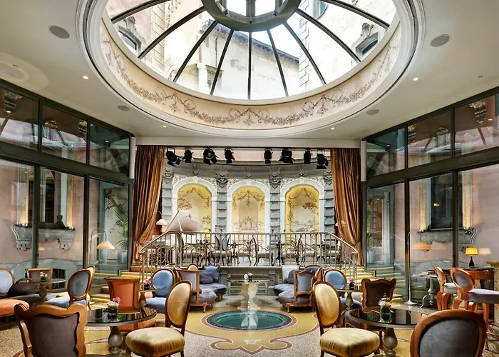 Chateau Monfort - Relais & Chateaux Milaan