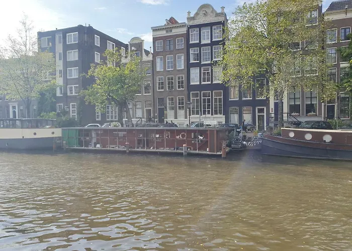 Canal View Suite Amsterdam