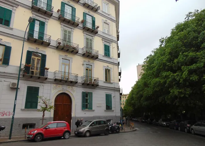 B&B La Certosa Di San Martino Napels