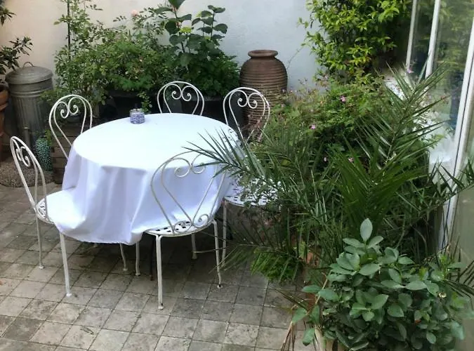 Villa Des Iris Parijs